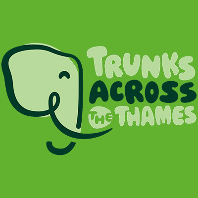 Trunks Across the Thames